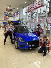 プレミアム商談フェア　盛り上がってます！